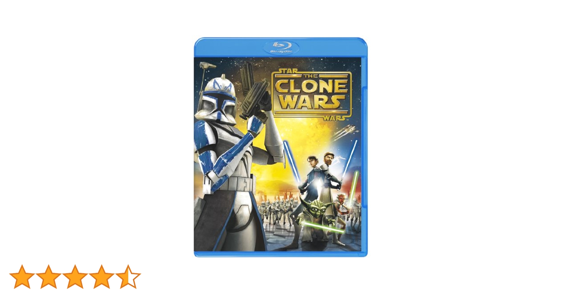 Amazon.co.jp: スター・ウォーズ/クローン・ウォーズ [Blu-ray